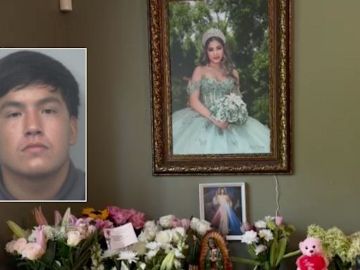 Exnovio de Mia Campos es acusado del asesinato de la adolescente hispana y del bebé que esperaba