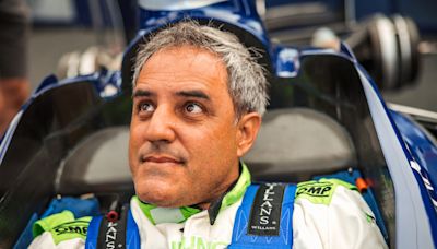 NASCAR News: Juan Pablo Montoya To Make Historic Racing Return - Confirmed