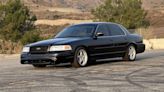 Mustang-Cobra–Powered Ford Crown Victoria Is Today's Bring a Trailer Find