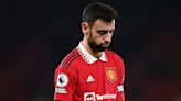 Manchester United to REPLACE Bruno Fernandes this summer: report