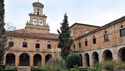 El Monasterio de Cañas, silencio y majestuosidad en el corazón de La Rioja