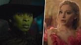 New Wicked trailer takes us back to the Emerald City as Cynthia Erivo's Elphaba goes up against Jeff Goldblum's Wizard of Oz