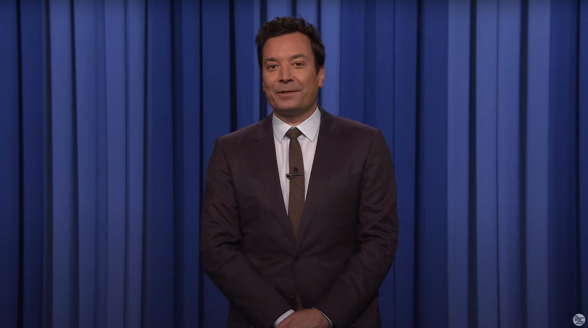 Jimmy Fallon describes Biden’s address to nation as ‘like meeting for coffee after a break-up’