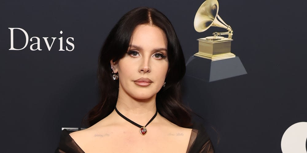 Lana Del Rey’s Coachella Set Ends With $28,000 Fine – Find Out Why