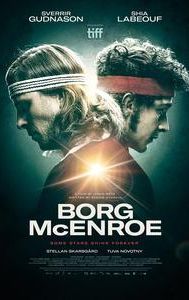 Borg vs. McEnroe