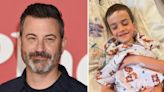 Jimmy Kimmel's Son, 7, Undergoes Third Open Heart Surgery to Receive New Valve, Comedian Assures Tot Is 'Happy and Healthy'