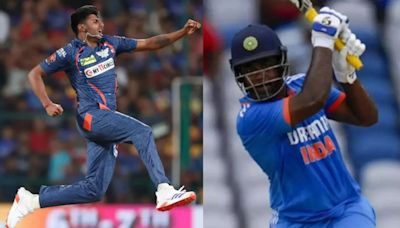 Mayank Yadav To Debut, Sanju Samson To Open With Abhishek: India's Likely XI For 1st T20I Against Bangladesh