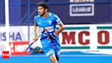 Hockey player Raj Kumar Pal is on a mission to fulfill many unfulfilled dreams in Paris | Paris Olympics 2024 News - Times of India