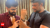 Naga Shaurya supports Darshan amid Renukaswamy murder case controversy | - Times of India