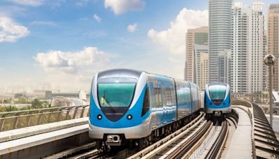 Dubai Metro extends operation hours to DXB on May 1-2