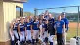 Madison softball coach Huff says team's goal is to win first playoff game since 2021