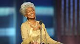 Stars across the galaxy mourn 'trailblazing, incomparable' Nichelle Nichols: 'My heart is heavy'