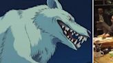 The voice behind Moro in 'Princess Mononoke' is an absolute legend