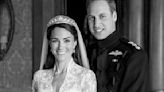 Who is William and Kate's private wedding photographer?