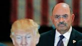 Former Trump CFO Allen Weisselberg begins 5-month jail sentence for perjury