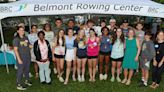 Belmont youth rowing club headed to Florida for regional competition