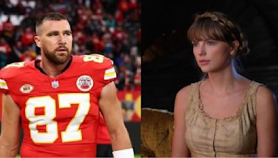 Taylor Swift Slammed for ‘Absurd’ Private Jet Usage After Burning Tons of Fuel to Meet BF Travis Kelce and Eras Tour