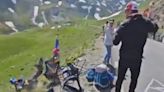 El vídeo más viral del Tour de Francia: las redes lo celebran