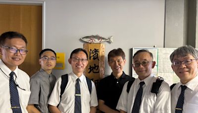 慈濟大學醫工系深化與京都大學的學術合作 | 蕃新聞