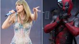 Taylor Swift expresó su apoyo a “Deadpool & Wolverine” con un divertido mensaje dirigido a Ryan Reynolds y Hugh Jackman