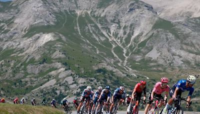 EN DIRECTO - Etapa 18 del Tour de Francia: día ideal para integrar la fuga y buscar una victoria