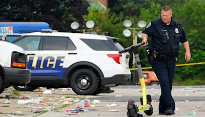 Baltimore police officers face discipline over lackluster response to mass shooting | World News - The Indian Express