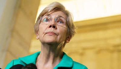 Warren to boycott Netanyahu speech to Congress