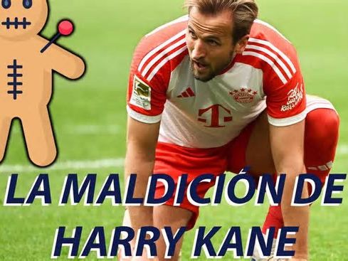 La maldición de Harry Kane; el futbolista que ‘saló’ al Bayern Munich tras 11 años como campeón
