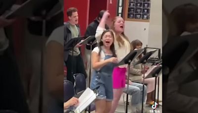 Video: Watch Rehearsal Footage from SPRING AWAKENING at Fifth Avenue Theatre