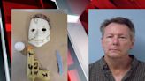 North Olmsted grandpa who wore a ‘Michael Myers’ mask to scare a woman, pleads guilty