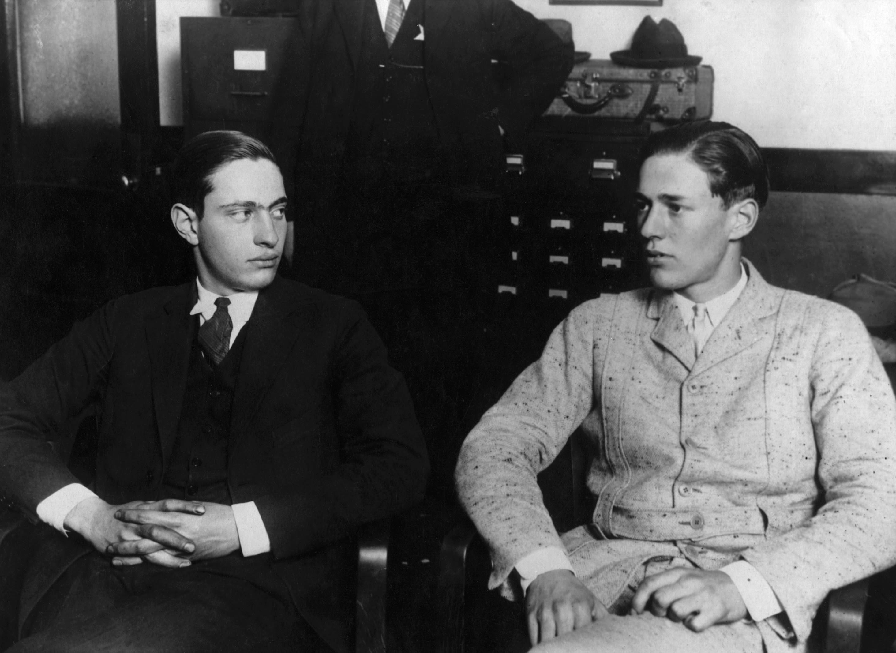 Why Leopold and Loeb Committed Cold-Blooded Murder in the 'Crime of the Century'
