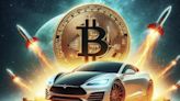 Bitcoin Surges Past Tesla in Five-Year Gains, Sparks New Interest in ETFs - EconoTimes