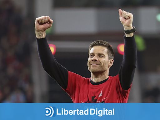 Xabi Alonso consuma otra hazaña y lleva al Leverkusen a la final de la Europa League