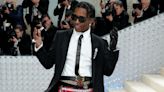 A$AP Rocky Responds After Using Woman to Jump Over Barricade Ahead of Met Gala