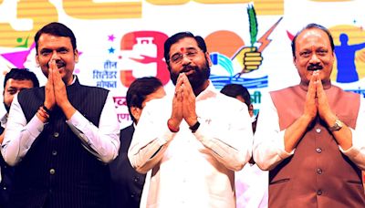 Eknath Shinde-led Shiv Sena holds meet on implementing welfare schemes ahead of State polls