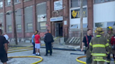 Crews respond to reported fire at an industrial building in Pawtucket | ABC6