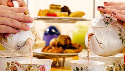 Here's How Gen Z Is Changing High Tea