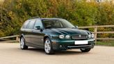 Queen Elizabeth’s Personal Jaguar X-Type Estate Is Heading to Auction