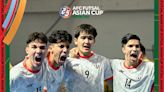 五人制王者！伊朗4比1擊敗地主泰國 奪隊史亞洲盃第13冠