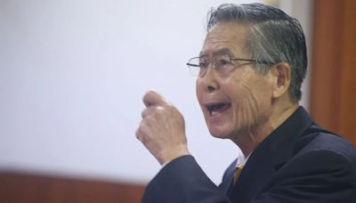 Alberto Fujimori está en cuidados intensivos después de una grave caída en su residencia