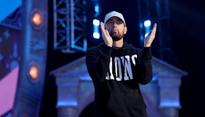 Eminem’s Massive ‘Houdini’ Debut Lifts His Whole Catalog (And Hits by Steve Miller Band & Dua Lipa)