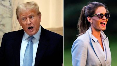 Donald Trump's Former Top Aide Hope Hicks, 35, Engaged to Goldman Sachs Boss, 58: Report