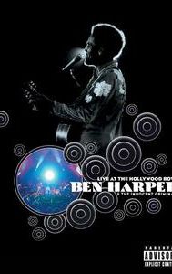 Ben Harper & the Innocent Criminals: Live at the Hollywood Bowl