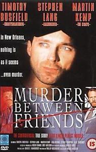 Murder Between Friends