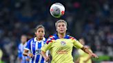 América - Monterrey en vivo: final de ida de la Liga MX Femenil, hoy en directo