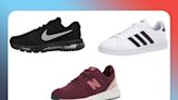 The comfiest sneakers are on sale on Amazon this weekend — save big on Nike, New Balance, Reebok and more