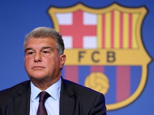 Joan Laporta atiza al Real Madrid: "Ha jugado muy sucio con nosotros"