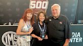 Foyt’s Fornoro named 2024 Robin Miller Award recipient