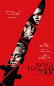 Beyond a Reasonable Doubt (2009 film)