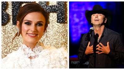 Famous birthdays list for today, March 26, 2024 includes celebrities Keira Knightley, Kenny Chesney